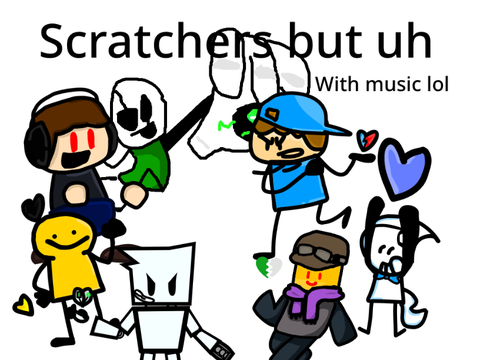 Undertale fan stuff but with themes