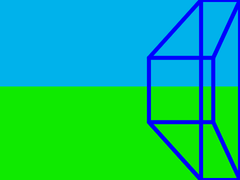 3D Cube