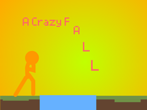 A CRAZY FALLLLLL