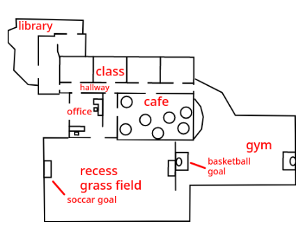 Literally a map. remix