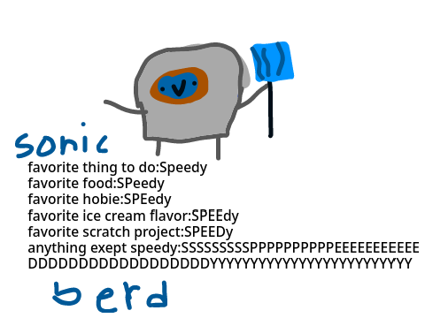 The Berd Army ||The Series|| sonic
