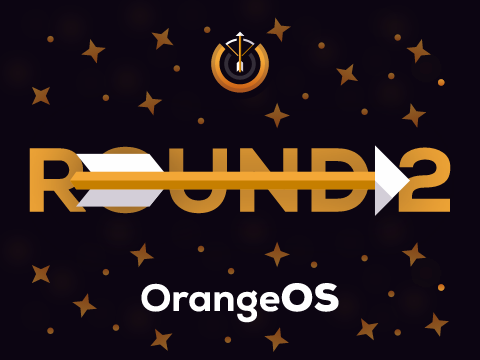 Round 2 Entry - Start Screen