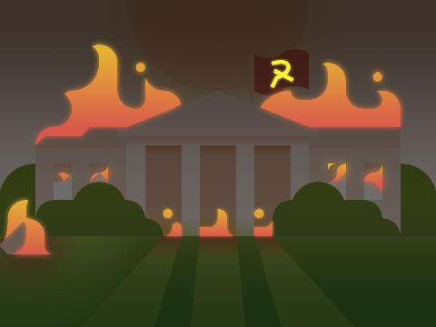 The Revolution - DD8 Signups Application (fire)