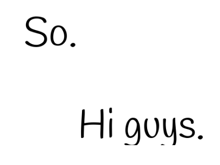 Hello Guys.