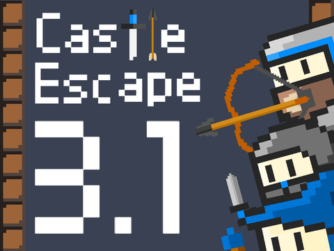 Castle Escape 3.1 #Games