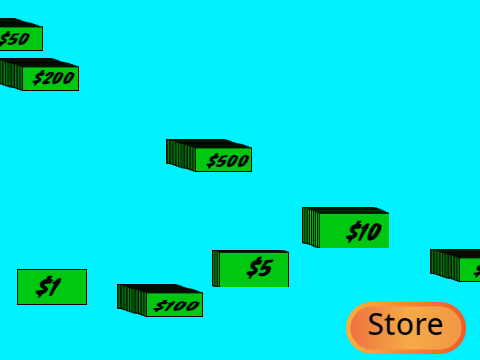 Money Clicker