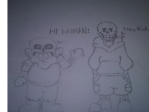 I decided to do some art!