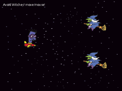 Avoidus & Witches