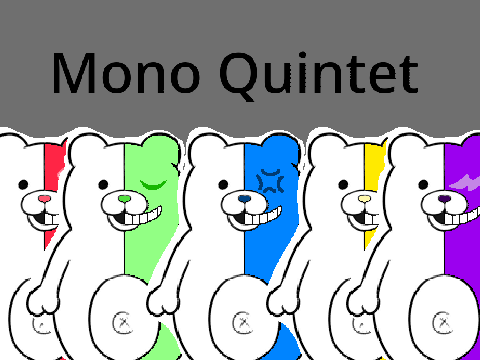 The Mono Quintet (FD:HH) (unfinished)