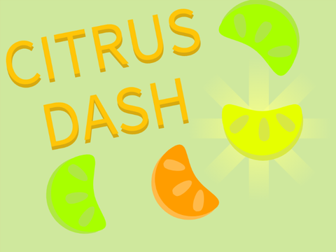 Citrus Dash // Game  (v1.3)