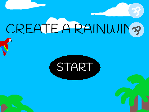 Wings of Fire- Create a Rainwing Remix