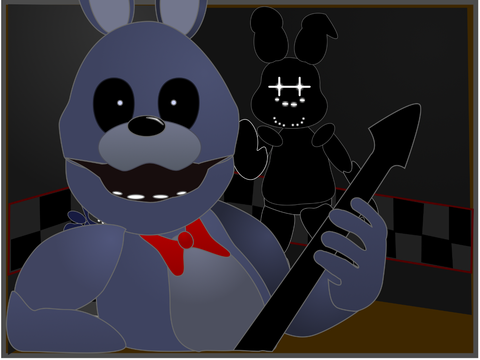 Bonnie's Gone 2021 demo