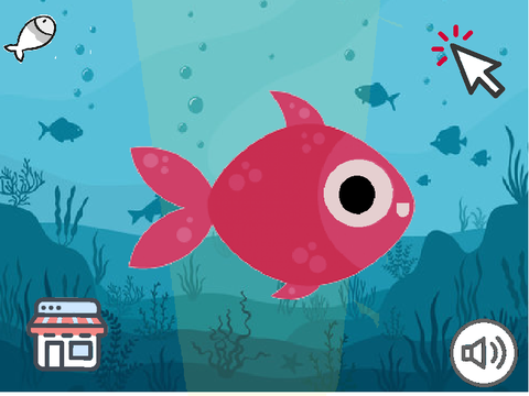 Fishy Clicker Hacked!!