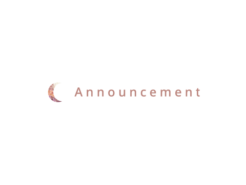 announcement