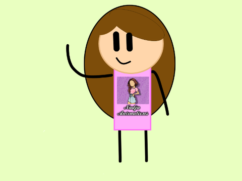 First new OC!!!