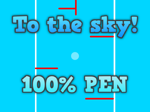 Remake ver. to the sky (100%pen)