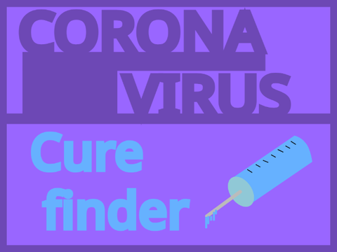 COVID - 19 Cure Finder - Clicker!
