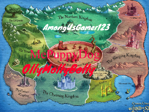 Sign and remix if You love the Land Of Stories remix