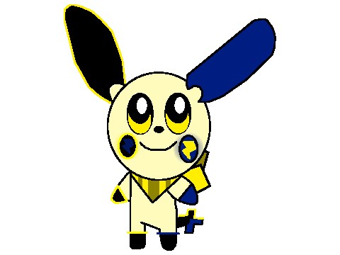 ComicScracther34's Magnet Sona (BTMM Sprite Style)