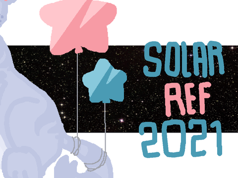 Solar Redesign and Ref - Jan 2021