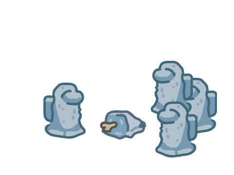 Vector Polus Snowmen