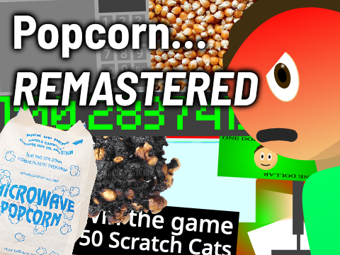Popcorn Remastered (+I1.2 & O2.1)