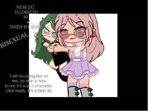 NEW OC