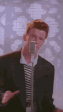 Rick Rolled