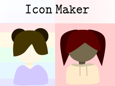 ✧ Icon Maker ✧