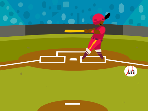 take me out to the ball game!