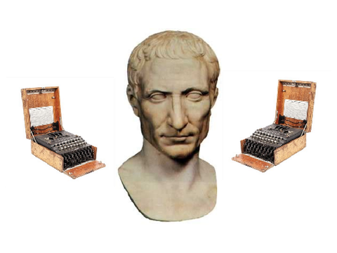 I love ciphers.