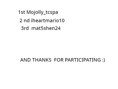 10  FOLLOWERS CONTEST