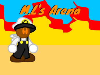 M.L.'s Arena The fight of the twins? To the death? Or not?