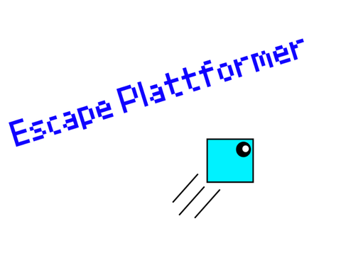 Escape Plattformer (ver.1.3.)
