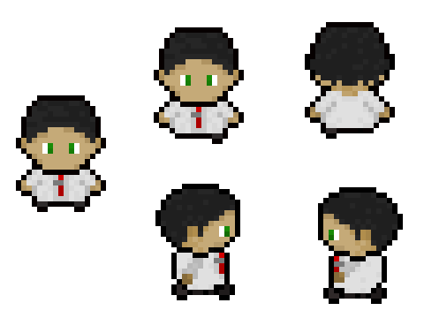 Scientist NPC