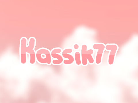 Banner for @Kassik77