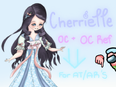 Cherrielle ~ OC Ref
