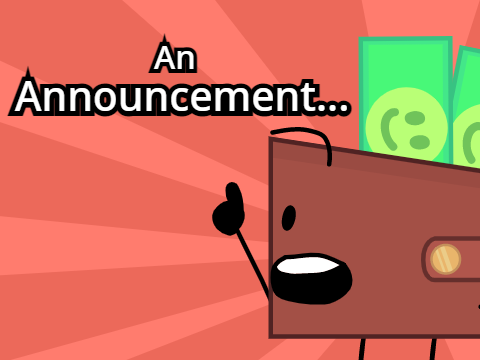 Announcement