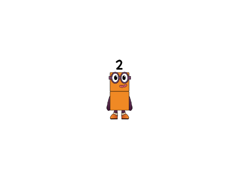 Numberblock: Primes but the sound is my fan numberblocks