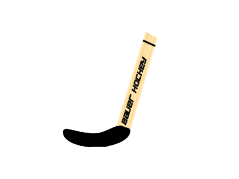 Hockey Stick (USE WITH CREDIT)