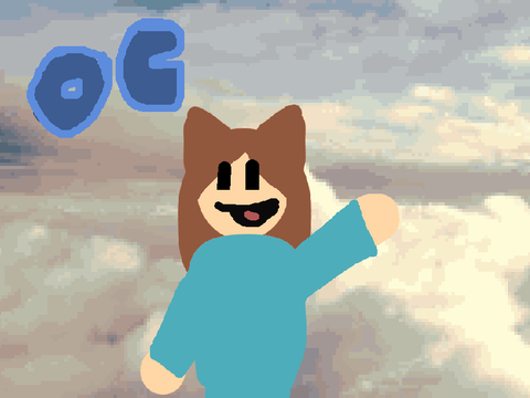 My OC!
