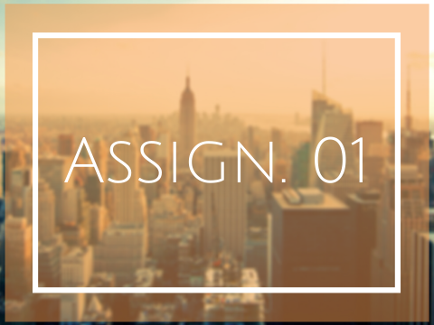 ↱ Camp Epic » Assign. 01 ♛