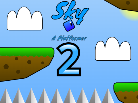 Sky - A Platformer 2