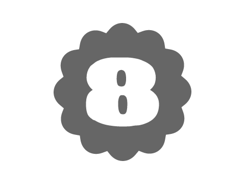 Logo for @-Imagine8