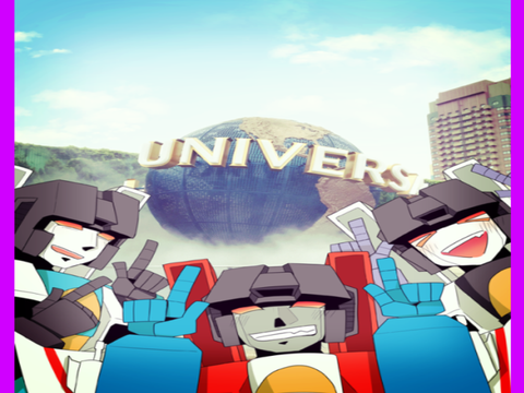 S.S.T go on holidays ^_^