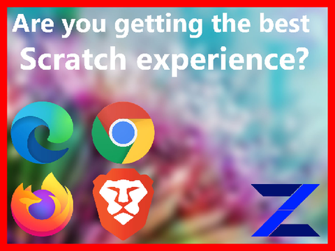 Best Browser for Scratch?