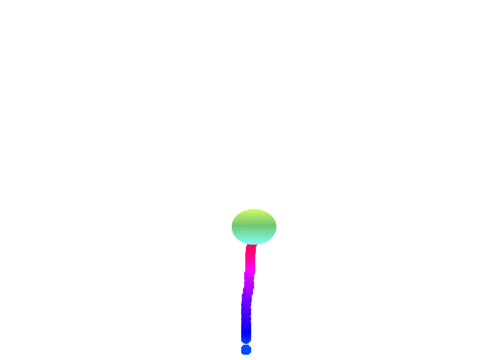 Drowning (use mouse pointer )
