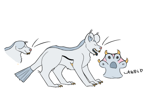 Original Species!