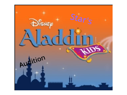 My Aladdin Audition