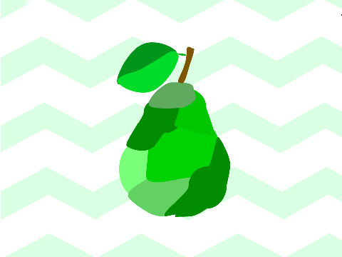 Pear Blockshade